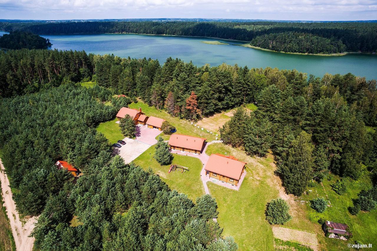 Hostal Asvejos Slenis Suzionys Exterior foto